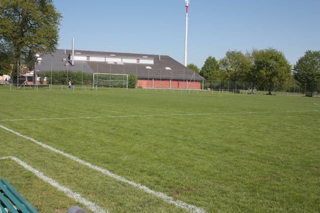 Fussballfeld A